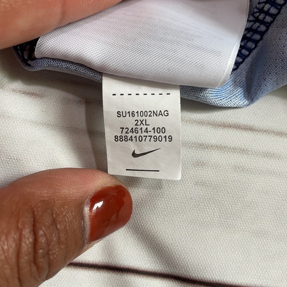 Nike Paris Saint-Germain home Jersey 2XL - Picture 16 of 16